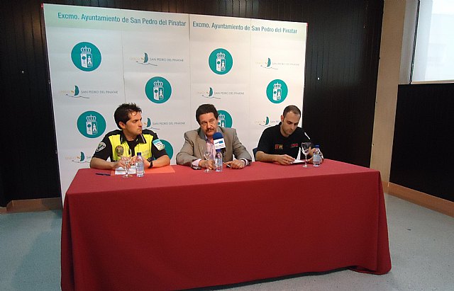 Los docentes de los colegios de San Pedro del Pinatar reciben formación en Primeros Auxilios - 1, Foto 1