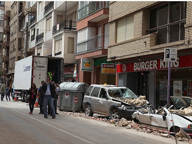 Sanidad garantiza la asistencia sanitaria a los ciudadanos del rea de Salud III de Lorca y a los pacientes del Hospital Rafael Mndez, Foto 1