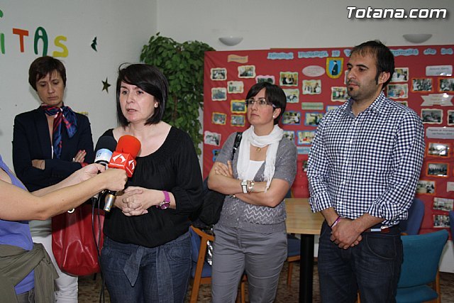 Sánchez Ruiz traslada sus condolencias a los familiares de las víctimas y agradece a la sociedad totanera su solidaridad con la ciudad de Lorca - 2, Foto 2