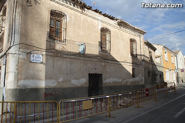 El alcalde realiza un balance sobre los daños ocasionados en Totana tras el terremoto - 1, Foto 1