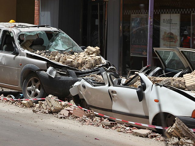 Establecimientos hoteleros de Águilas, Puerto Lumbreras y Totana dan alojamiento a los afectados por los terremotos de Lorca, Foto 1
