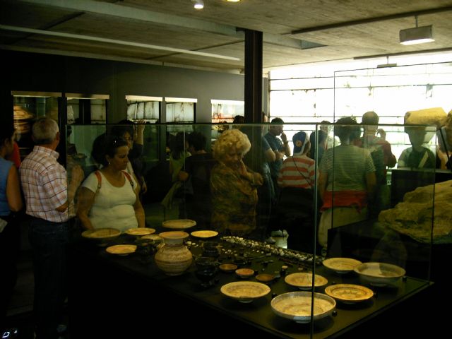 Jumilla conmemorará el Día de los Museos, con visitas guiadas al de etnografía, arqueología y semana santa - 1, Foto 1