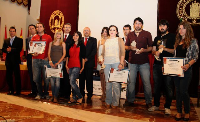 La UCAM celebra el II Festival de microcortos `La Luciérnaga Fundida´ - 1, Foto 1