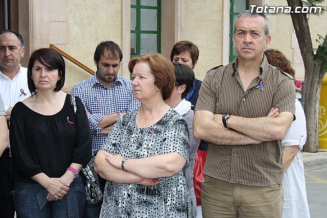 La Asociacin de Totana de Fibromialgia y Fatiga Crnica da lectura a un manifiesto - 3