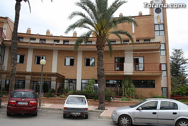 Autoridades regionales y locales visitan a los 22 mayores lorquinos - 1