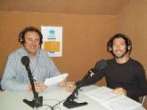 El voluntariado social en los países en desarrollo, tema de entrevista en Alguazas Radio