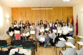 47 mujeres se diploman en los Cursos de Informática de la Concejalía de la Mujer