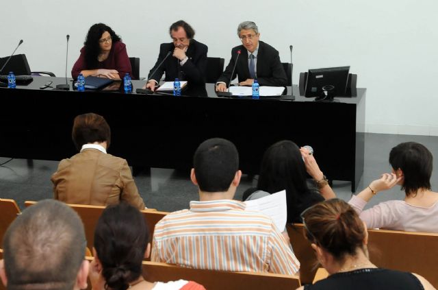 La Facultad de Trabajo Social acogió unas jornadas de orientación profesional - 1, Foto 1