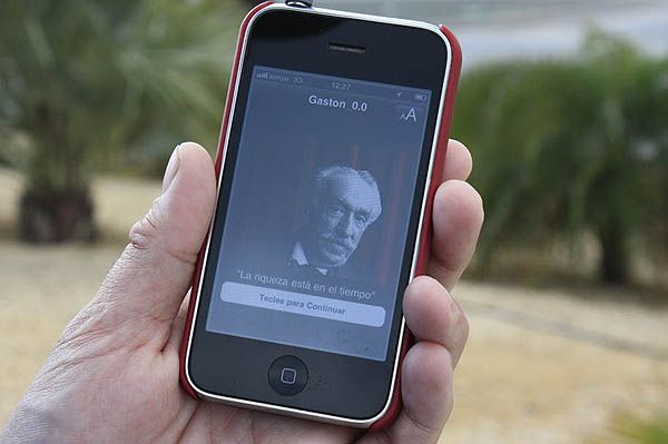 La Universidad de Murcia participa en un evento internacional de juegos interactivos - 1, Foto 1