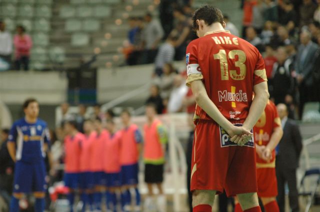 ElPozo Murcia FS brindará el partido ante Benicarló a las familias de las víctimas del terremoto de Lorca - 1, Foto 1