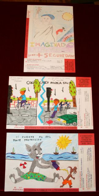 Se entregan los premios 'Crece en seguridad' - 1, Foto 1