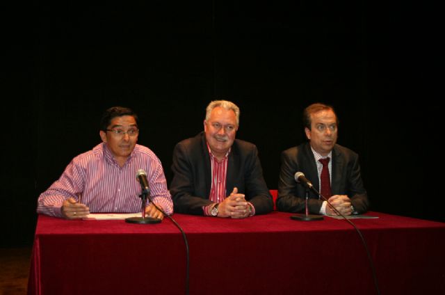 Se entregan los premios 'Crece en seguridad' - 2, Foto 2