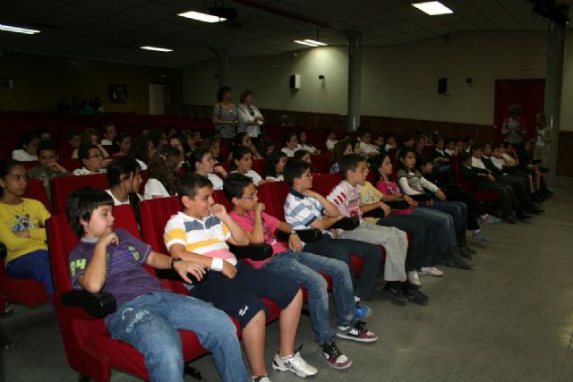 Se entregan los premios 'Crece en seguridad' - 3, Foto 3