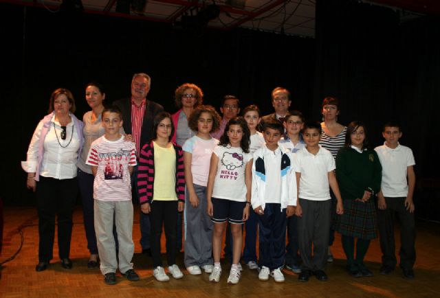 Se entregan los premios 'Crece en seguridad' - 4, Foto 4