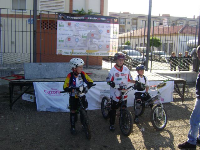 José María y Alfonso Murillo, dos jóvenes campeones sobre ruedas - 5, Foto 5