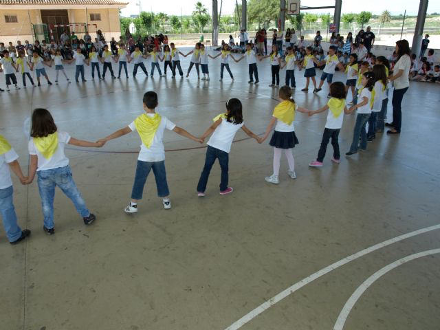 La energía congrega a profesores de diez países en el colegio San Roque de Ceutí - 2, Foto 2