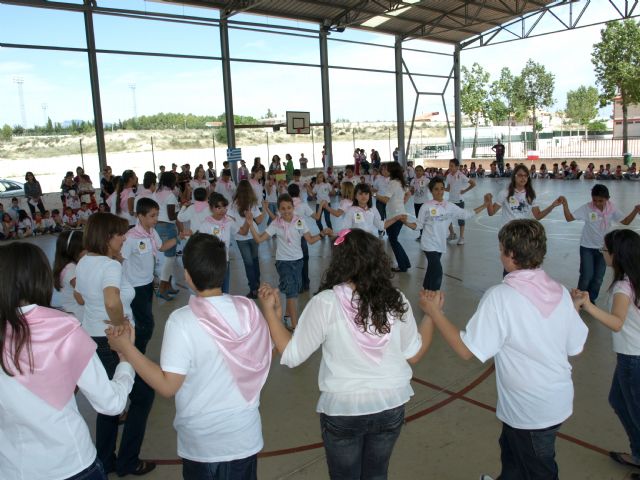 La energía congrega a profesores de diez países en el colegio San Roque de Ceutí - 3, Foto 3