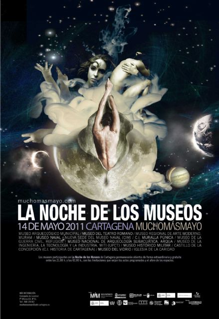 La Noche de los Museos se torna solidaria - 1, Foto 1