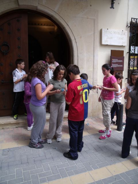 Se retoman las actividades infantiles en el museo etnográfico y de ciencias de la naturaleza - 2, Foto 2