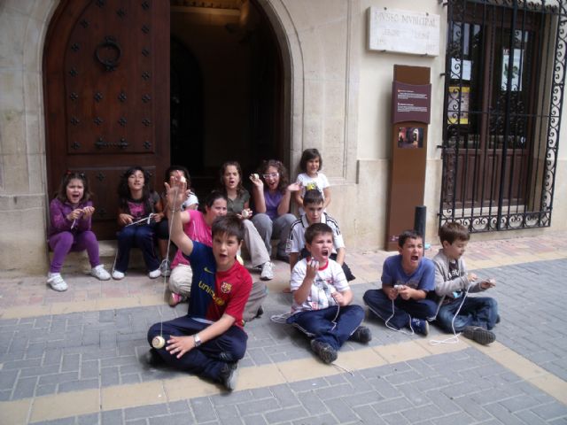 Se retoman las actividades infantiles en el museo etnográfico y de ciencias de la naturaleza - 3, Foto 3