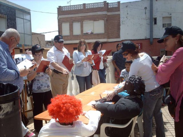 San Antón culmina con éxito la fiesta de los Mayos - 1, Foto 1