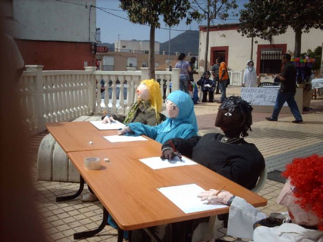 San Antón culmina con éxito la fiesta de los Mayos - 2, Foto 2