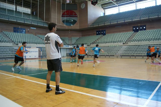 Previa- eliminatoria de cuartos de final- título de liga 2011 - 1, Foto 1