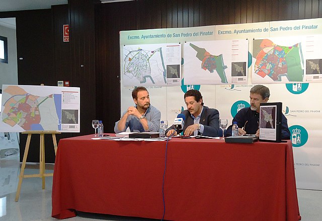 El Ayuntamiento propone un desarrollo urbano basado en la sostenibilidad y la conservación del suelo - 1, Foto 1