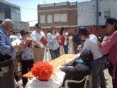 San Antón culmina con éxito la fiesta de los Mayos