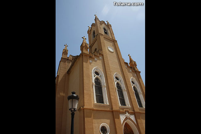 El Colegio La Milagrosa de Totana pone en marcha una campaña de ayuda a los damnificados por el terremoto de Lorca - 6