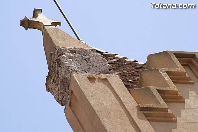 El Colegio La Milagrosa de Totana pone en marcha una campaña de ayuda a los damnificados por el terremoto de Lorca - 7