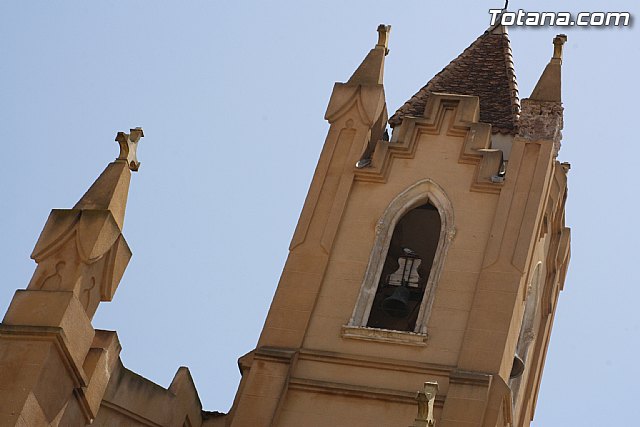 El Colegio La Milagrosa de Totana pone en marcha una campaña de ayuda a los damnificados por el terremoto de Lorca - 8