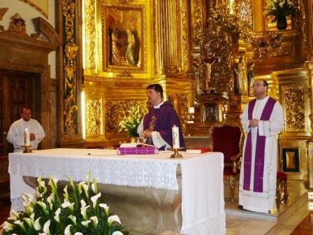 Más de 150 jóvenes de la diócesis de Cartagena participan en el Encuentro Diocesano de la Fuensanta 2011 - 1, Foto 1