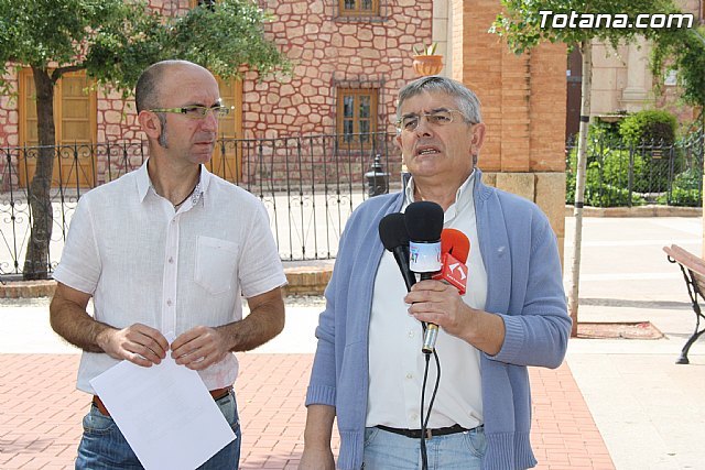 Propuestas IU-Verdes en materia de Cultura, Foto 1