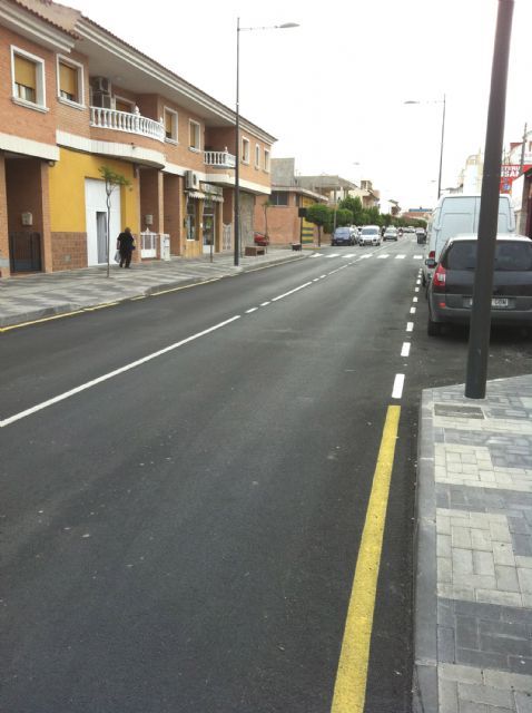 Concluye la segunda fase de la mejora del eje comercial de la avenida Juan Carlos I torreña - 2, Foto 2