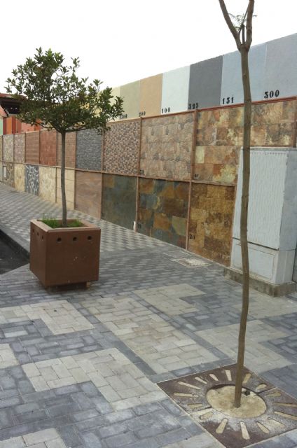 Concluye la segunda fase de la mejora del eje comercial de la avenida Juan Carlos I torreña - 3, Foto 3