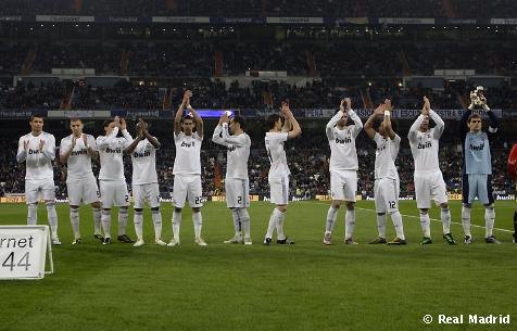 El Real Madrid C. F., con Murcia y con Lorca, Foto 1