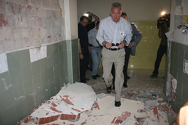 23 centros educativos del municipio de Lorca abren mañana sus puertas para reanudar las clases - 1, Foto 1