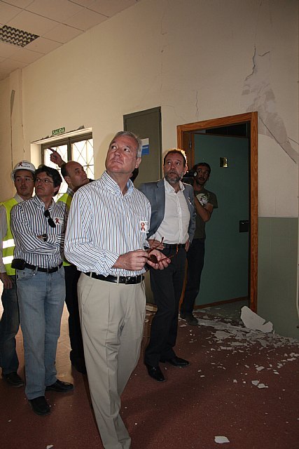 23 centros educativos del municipio de Lorca abren mañana sus puertas para reanudar las clases - 2, Foto 2