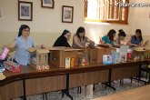 El Colegio La Milagrosa de Totana pone en marcha una campaña de ayuda a los damnificados por el terremoto de Lorca