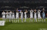 El Real Madrid C. F., con Murcia y con Lorca