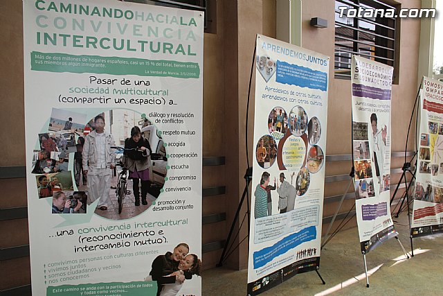 Alumnos del colegio Reina Sofa conocen de primera mano el proyecto 