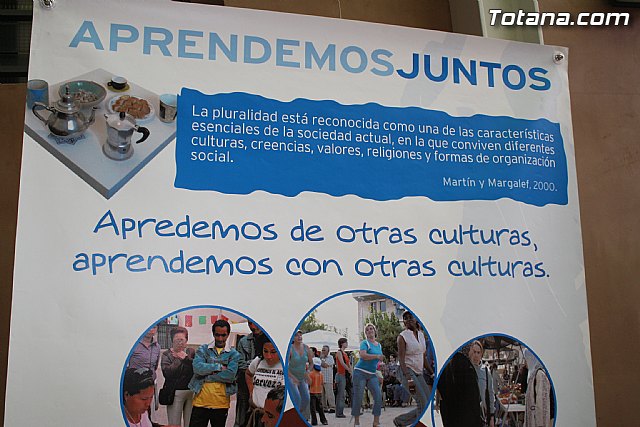 Alumnos del colegio Reina Sofa conocen de primera mano el proyecto 