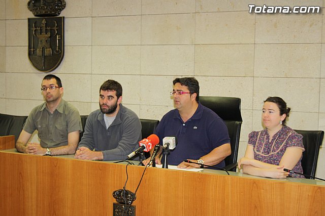 Ms de una treintena de personas han participado en los cursos de capacitacin sociolaboral - 1