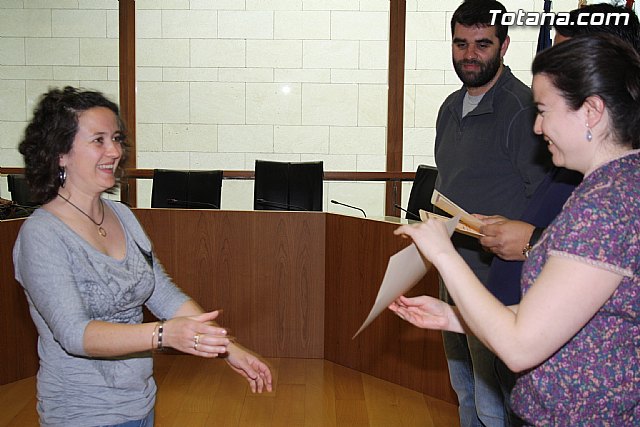 Ms de una treintena de personas han participado en los cursos de capacitacin sociolaboral - 10