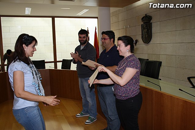 Ms de una treintena de personas han participado en los cursos de capacitacin sociolaboral - 4