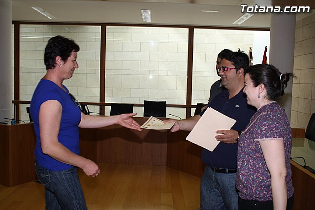 Ms de una treintena de personas han participado en los cursos de capacitacin sociolaboral - 6