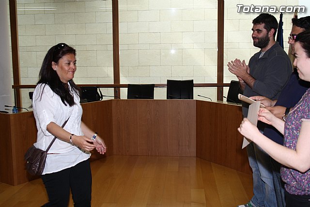 Ms de una treintena de personas han participado en los cursos de capacitacin sociolaboral - 7