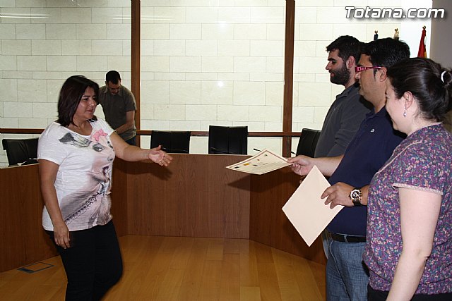 Ms de una treintena de personas han participado en los cursos de capacitacin sociolaboral - 9