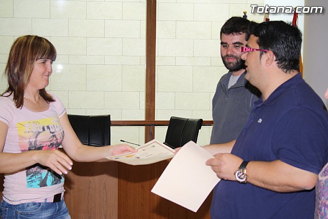 Ms de una treintena de personas han participado en los cursos de capacitacin sociolaboral - 12